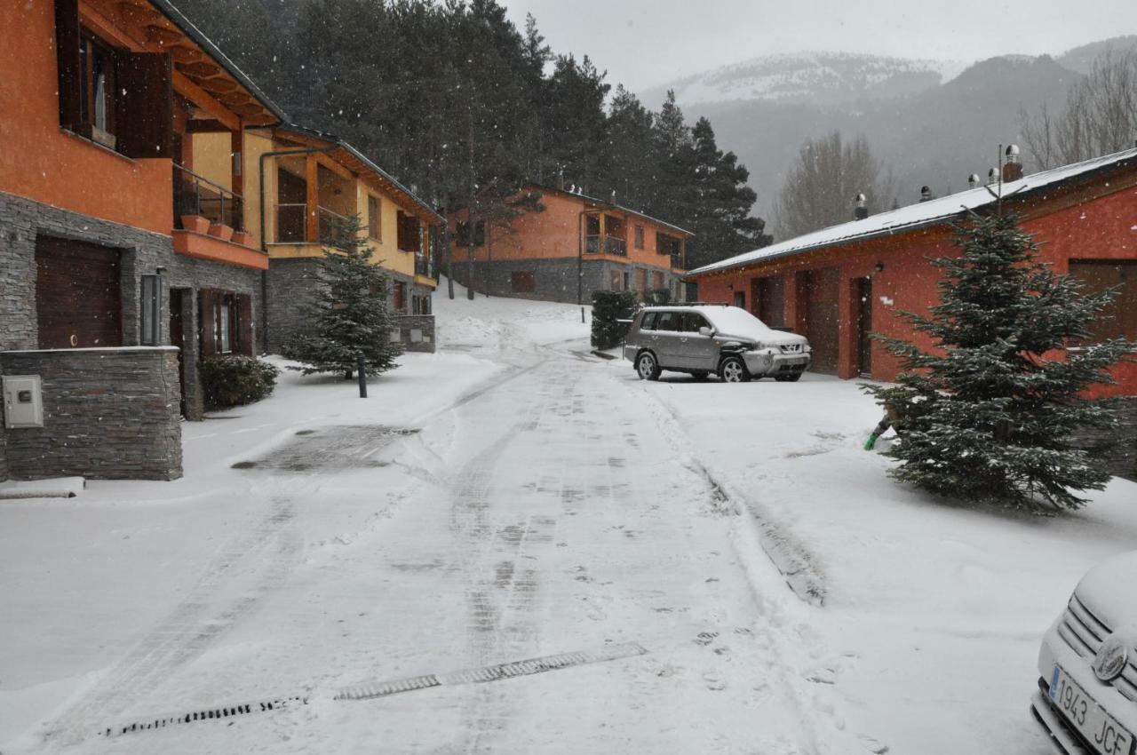 Villa Casa En La Molina à La Molina  Extérieur photo