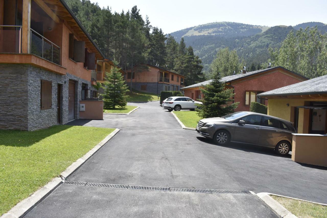 Villa Casa En La Molina à La Molina  Extérieur photo